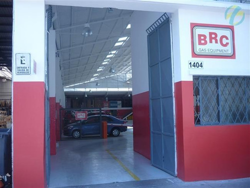 Imagen 2 de 16 de Galpon Industrial En Arriendo En Santiago