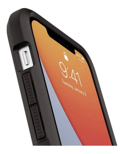 Case Protector Funda Survivor Para iPhone 12 Mini 5.4'' Str
