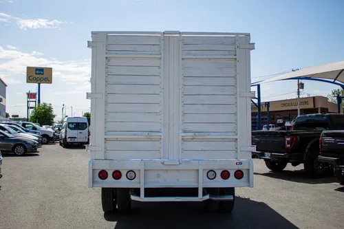 Ford F-450 2005 Diesel Caja Frutera