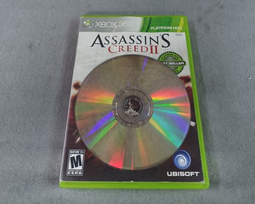 Assassin's Creed Il (2013) - Ubisoft - Xbox 360 (Usado)