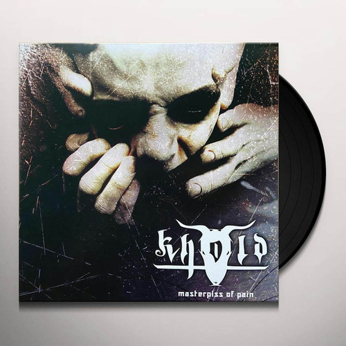 Lp Nuevo: Khold - Masterpiss Of Pain (2001)