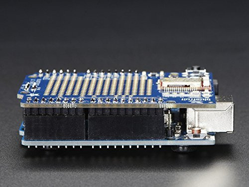 Adafruit Bluefruit Le Shield - Bluetooth Le Para Arduino