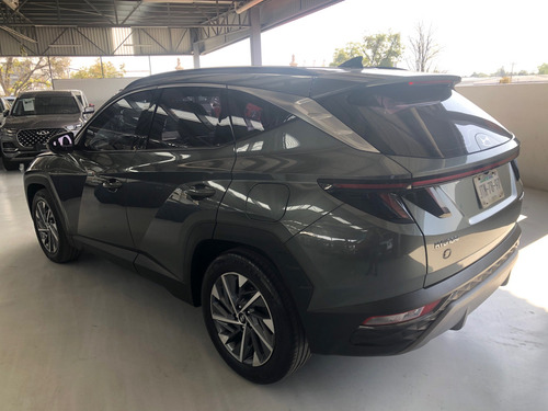 Hyundai Tucson 5p GLS Premium L4/2.5 Aut