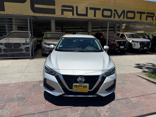 Nissan Sentra 2.0 Sense Cvt