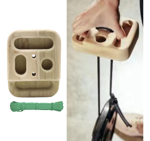 Tabla De Escalada Ligera Para Entrenamiento De Fuerza, Tabla