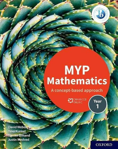 Myp Mathematics 1 Print & Enhanced Online Cb