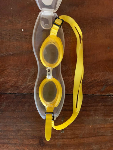 Lentes De Natación Intex