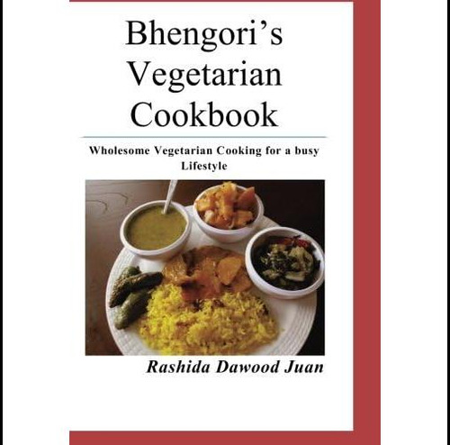 Libro: Bhengoris Vegetarian Cookbook