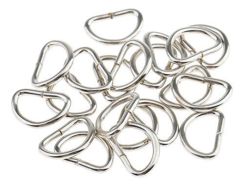 Anillos De Silla De Montar 5 Piezas