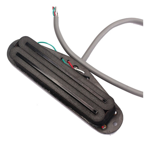 . Pastilla Doble Humbucker Hot Rail For Stratocaster Strat