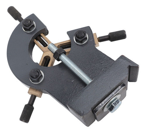 Wood Lathe Stabilizer Steady Rest Grey Color Metal Mini