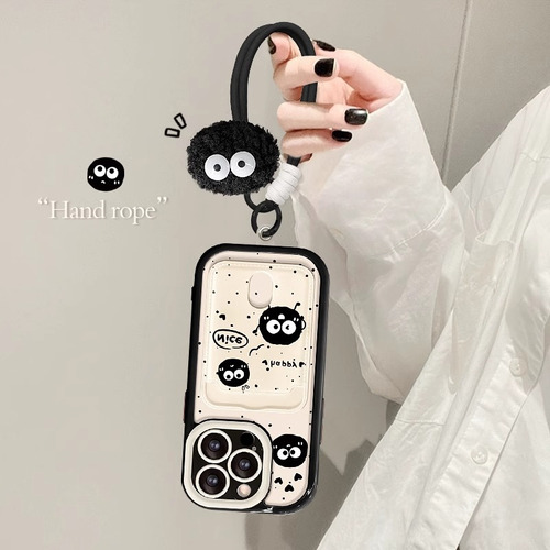 J0k A Para iPhone P6013pr, Tarjetero Con Forma De Bola De