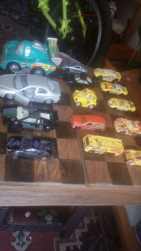 Colección De Carros.