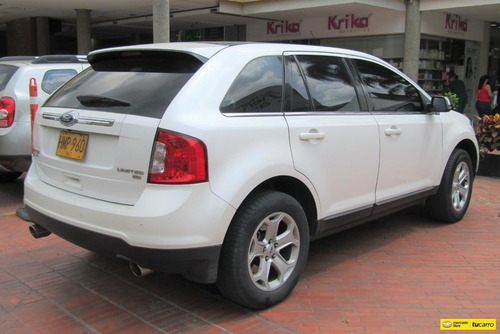 Ford Edge 3.5 Limited Fl