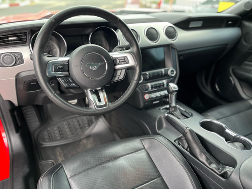 For Mustang Gt Premium Segundo Dueño Listo Para Traspaso
