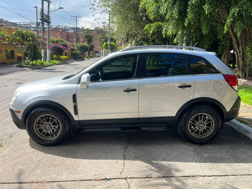 Chevrolet Captiva 2.4 Sport