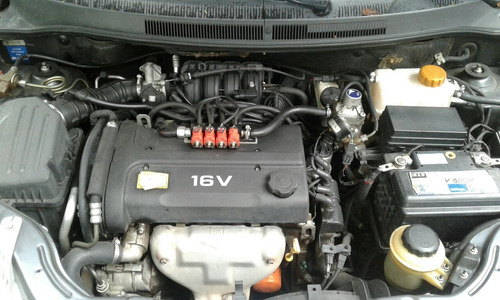 Chevrolet Aveo G3 2014 Gnc Permutaria No Logan Gol Sandero