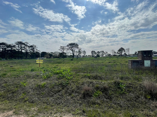 Venta- Lote 3 Mz106- Barrio Los Amaneceres- Lujan