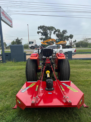 Hanomag Stark 500/2 Rodado Parquero 50hp 3 Puntos