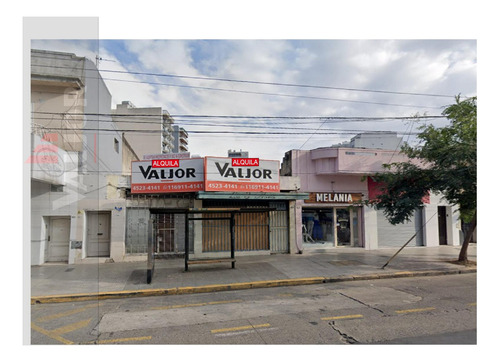 Excelente Lote S/avenida Ideal Proyecto Comercial Mas Local En Pb