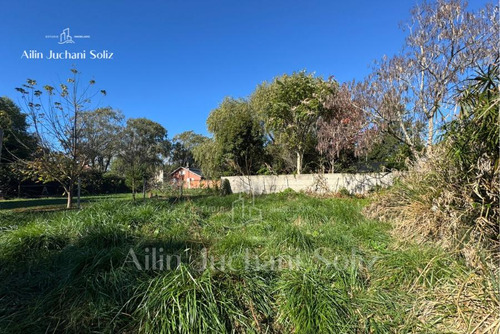 Terreno En Zona San Bernardo