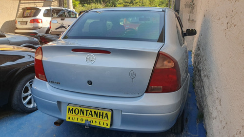 Gm Corsa Sedan 1.4 Flex Ano 2009 Montanha Automoveis