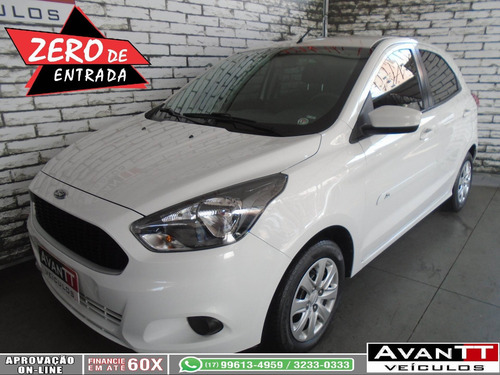 Ford Ka 1.0 Ti-vct Flex Se Manual