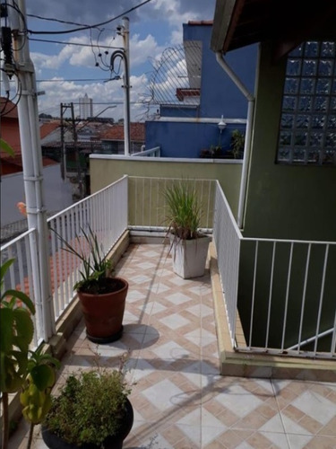 Imagem 9 de 11 de Sobrado A Venda Na Penha De França, São Paulo - V2074 - 69494022