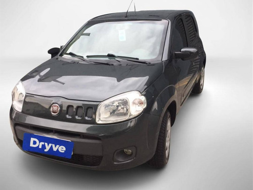 Imagem 1 de 9 de Fiat Uno Economy 1.4 8v Flex