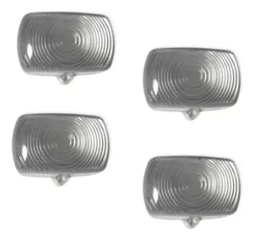 comprar 4 Lente Cristal Seta Pisca Nxr Bros Xr250 Tornado Pop