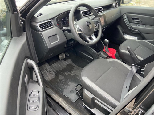 Renault Duster 1.6 16V SCE FLEX ZEN X-TRONIC