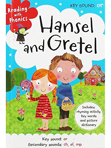 Hansel And Gretel - Phonics Readers  - Greening Rosie