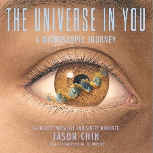 The Universe In You - Jason Chin, de Chin, Jason. Editorial Holiday House, tapa dura en inglés internacional