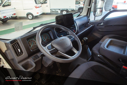 Jmc N822 Caja 2.8 2025 0km