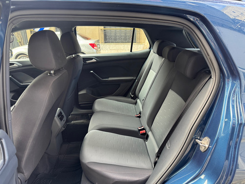 Volkswagen T-Cross 1.6 Comfortline At