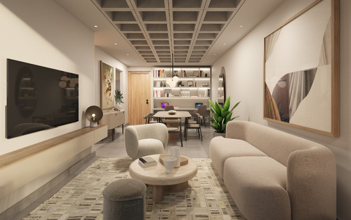 Hermoso Proyecto De Apartamentos Con Impresionantes Áreas De Ocio Ubicado En La Jacobo Majluta.