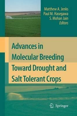 Advances In Molecular Breeding Toward Drought And Salt To...