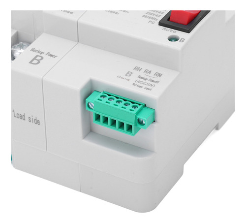 ¡ Interruptor De Transferencia Automática Dual Power 4p Din