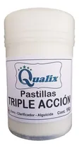 Comprar Pastillas De Cloro Triple Acción Para Piscinas - 1kg