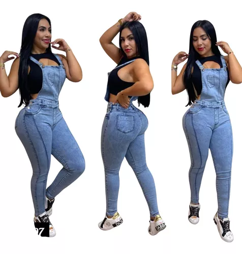 Pantalones Colombianos Jeans Dama Mezclilla Mujer Moda 18 /j