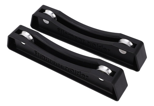 Suporte De Filamento De Impressora 3d Fdm, 2 Peças De Rolame