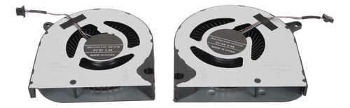 Ventilador De Refrigeración Cpu Gpu De Repuesto Para Computa