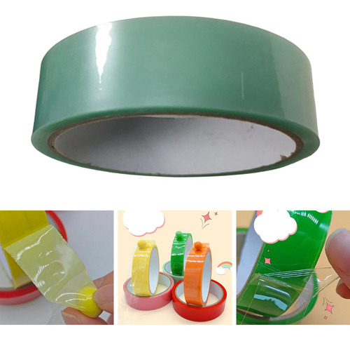 4 Fitas De Bola Pegajosa Colorida Acessórios Feitos Luz