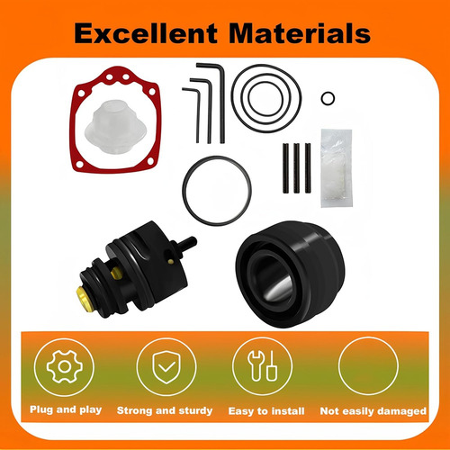 Kit De Reparación 904949 Apto Para Clavos De Aire Portercabl