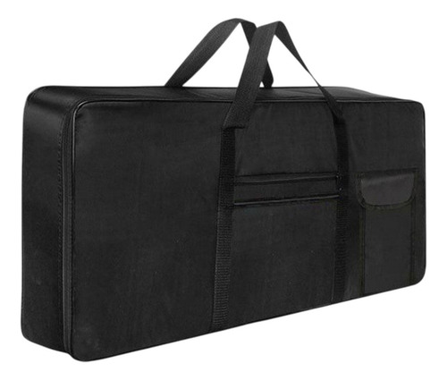 Bolsa Para Teclado De 61 Teclas, Resistente A Los Medio