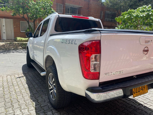 Imagen 10 de 19 de Nissan Frontier 2.5 4x4