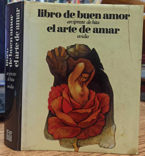 Libro De Buen Amor - El Arte De Amar