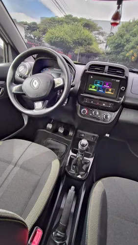 Renault Kwid 1.0 12v