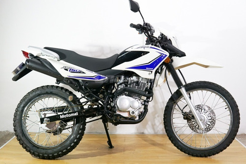 Imagen 5 de 17 de Motomel Skua 150 0km V6 Llevala Completamente Financiada
