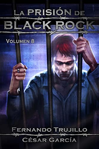 La Prision De Black Rock Volumen 8